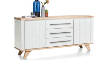 Henders & Hazel Sideboard Jardin 39895-WIT Weiss