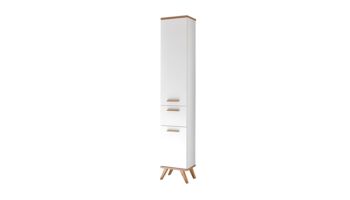 Hochschrank Noventa 923.013529 Weiss