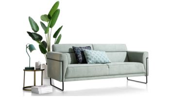 Xooon 3-Sitzer-Sofa Fiskardo 41002-002 Mint