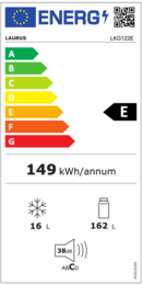 Energieeffizienz E