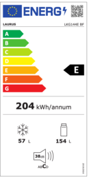 Energieeffizienz E