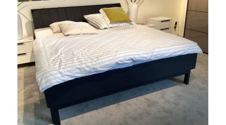 Doppelbett mit Bettkästen Sonyo 