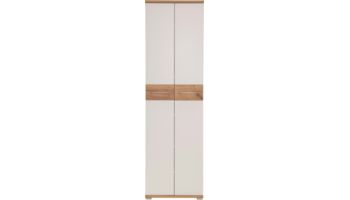 Garderobenschrank GW-Topix 3774-513 Weiss