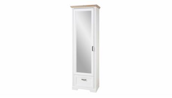 Garderobenschrank Jasmin 3BB1UH01 Pinie hell