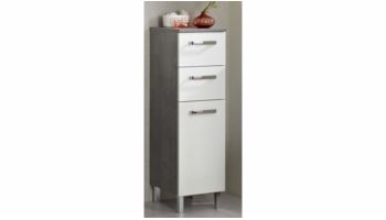 Highboard Hanau 913.013053 Weiss