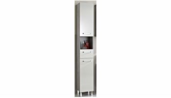 Hochschrank Hanau 913.013029 Weiss