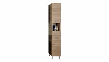 Hochschrank Offenbach 313.013029 Sanremo eiche