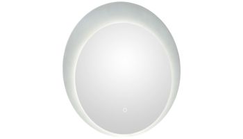 LED Spiegel 980.836024 Weiss