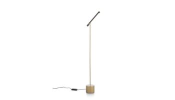 Coco Maison Stehlampe Sebastian 39370-GOU Gold