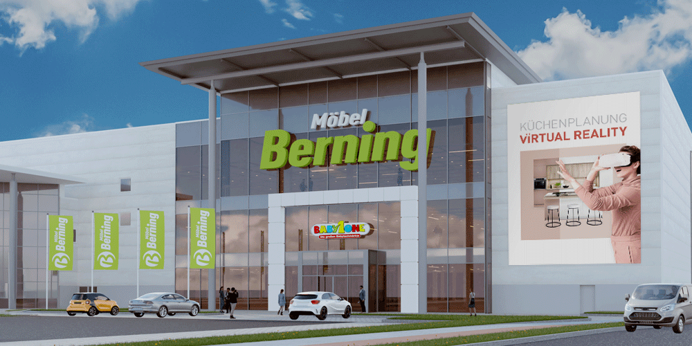 Möbel Berning